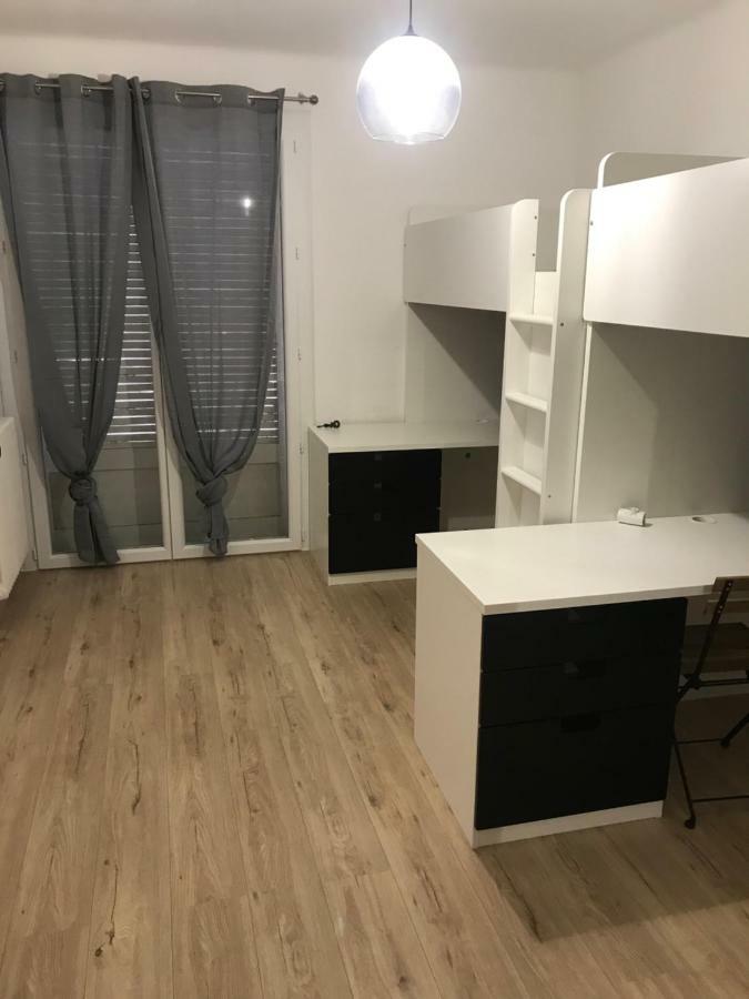 Le Pasadena Lägenhet Marseille Exteriör bild